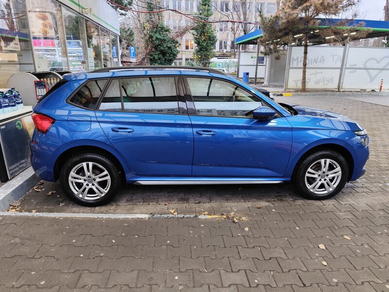 Skoda Kamiq