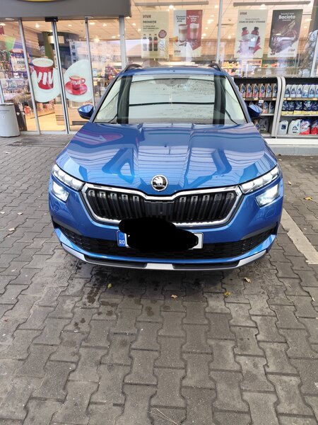 Skoda Kamiq
