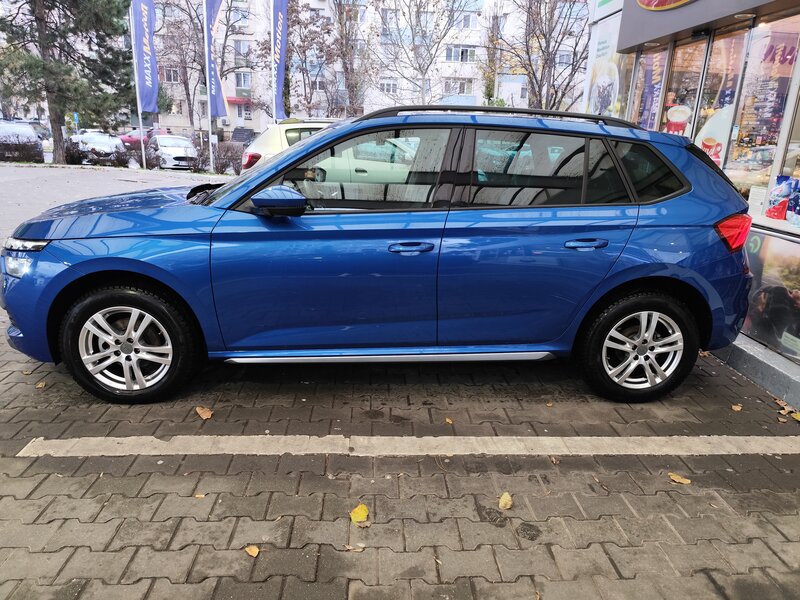 Skoda Kamiq