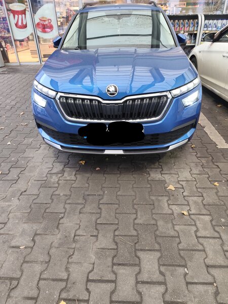 Skoda Kamiq
